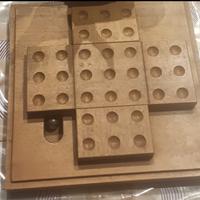 gioco da tavola solitario cinese 