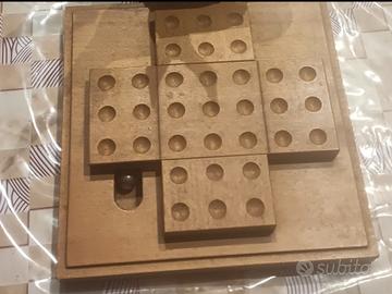 gioco da tavola solitario cinese 