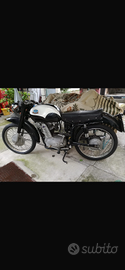 Mondial 175cc immatricolazione 1955