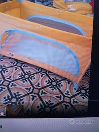 lettino campeggio casa