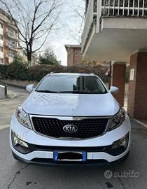KIA Sportage 1.7 CRDI VGT 2WD Class