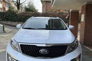 KIA Sportage 1.7 CRDI VGT 2WD Class