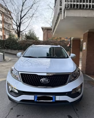 KIA Sportage 1.7 CRDI VGT 2WD Class
