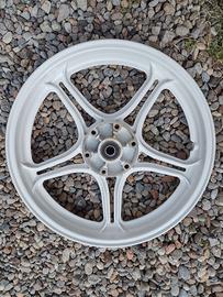 Ruota anteriore Moro Guzzi