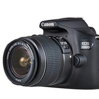 Canon EOS2000D