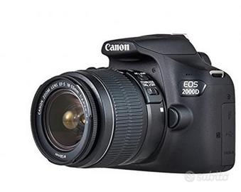 Canon EOS2000D
