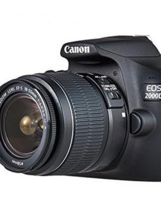 Canon EOS2000D