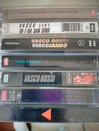 musicassette Vasco Rossi