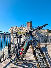 orbea rise lt m10 2025 custom myo 630wh taglia L 