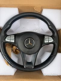 Volante mercedes glc 2018