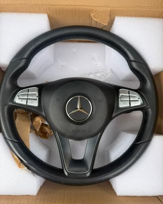 Volante mercedes glc 2018