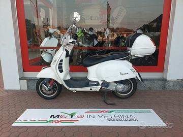 PIAGGIO VESPA 300 GTS - 2009