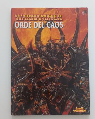 Warhammer Orde del caos