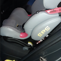 Seggiolino Thunder Be Cool Isofix 9-36 kg
