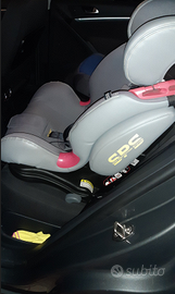 Seggiolino Thunder Be Cool Isofix 9-36 kg