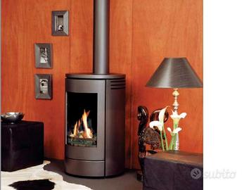 STUFA A GAS WANDERS NUOVA