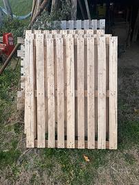 Pallet bancali 100x120