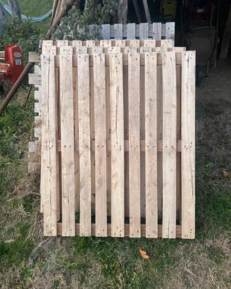 Pallet bancali 100x120