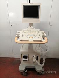 Ecografo philips hd3