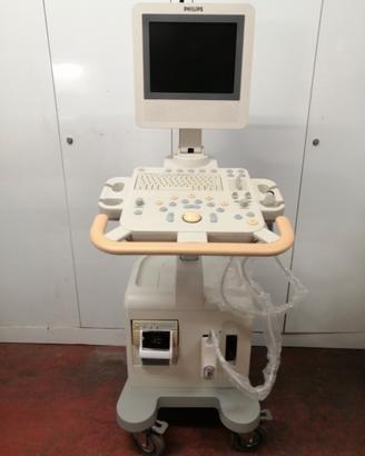 Ecografo philips hd3