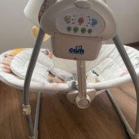 Sdraietta a dondolo cam