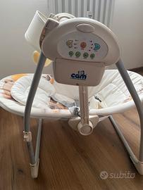 Sdraietta a dondolo cam