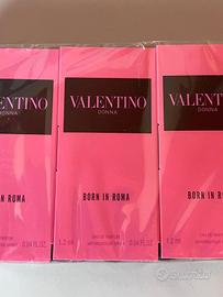 VALENTINO BORN IN ROMA, profumini donna da 1,2ML