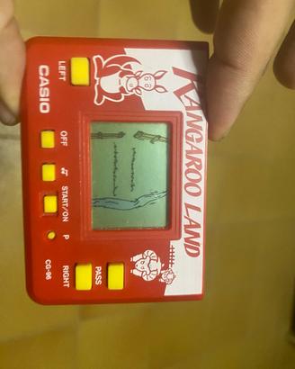 Gioco elettronico vintage