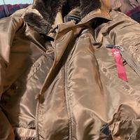 Parka Alpha Industries