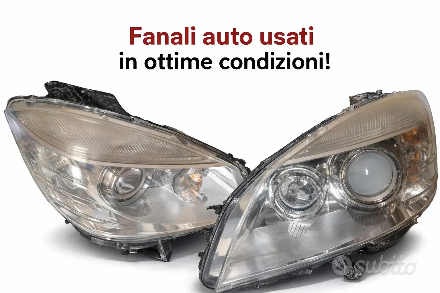 Fari Fanali Bi-Xenon Mercedes W204 Classe C - Accessori Auto In vendita ...