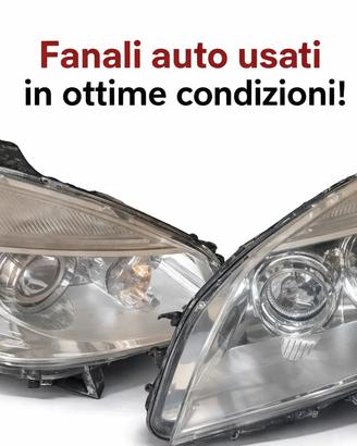 Fari Fanali Bi-Xenon Mercedes W204 Classe C