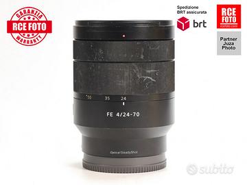 Sony FE 24-70 F4 ZA OSS Vario Tessar T* (Sony)