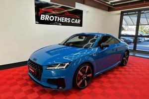 AUDI TT 45 TFSI S LINE QUATTRO - MATRIX - PELLE