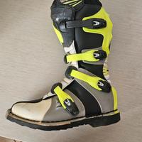 Stivali motocross numero 39