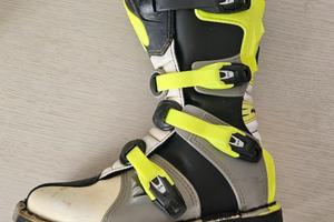 Stivali motocross numero 39