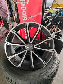 cerchi lega mak 17 pollici 