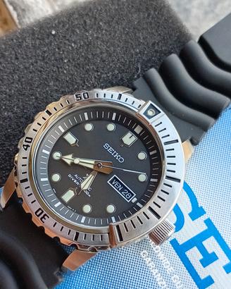 Seiko Prospex Brother Tuna