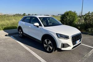 Audi Q2 tdi business advance