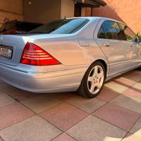 Mercedes Classe S350 Lunga W220 3.7 V6 247CV UNICA