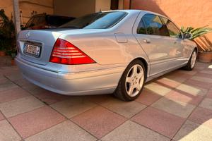 Mercedes Classe S350 Lunga W220 3.7 V6 247CV UNICA
