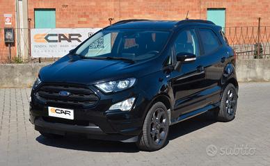 Ford EcoSport 1.0 EcoBoost 125 CV Start&Stop ST-Li