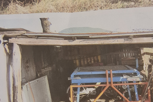 Annesso agricolo + Terreno