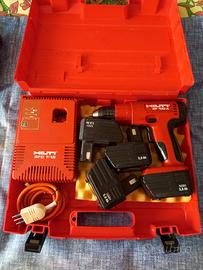 TRAPANO AVVITATORE HILTI  SF 100-A