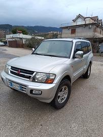 Mitsubishi Pajero v60 3200 DID 