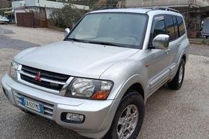 Mitsubishi Pajero v60 3200 DID 