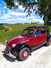 CITROEN 2CV CHARLESTON 