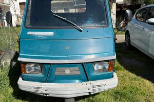 Ape Max D 9 quintali Piaggio