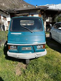 Ape Max D 9 quintali Piaggio