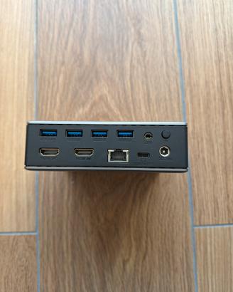 Docking station wavlink usb-c - dual hdmi - 100W