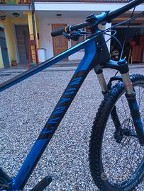 mtb front canyon carbon 